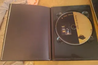 Lote DVD Rebelde sin Causa y Lo que el Viento Llev