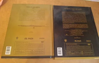 Lote DVD Rebelde sin Causa y Lo que el Viento Llev