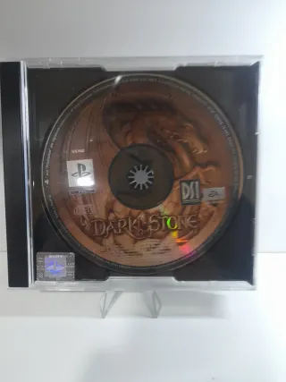 Juego PS1 Darkstone Fantasía