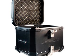 BAUL GPR TECH 55LT + BASE ESPECIFICA ZONTES 703 F