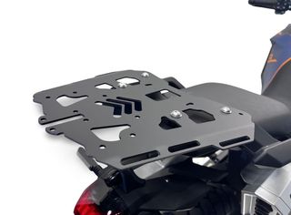 BAUL GPR TECH 55LT + BASE ESPECIFICA ZONTES 703 F