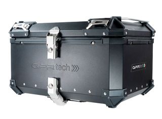 BAUL GPR TECH 55LT + BASE ESPECIFICA ZONTES 703 F