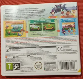 Juego 3DS Miitopia
