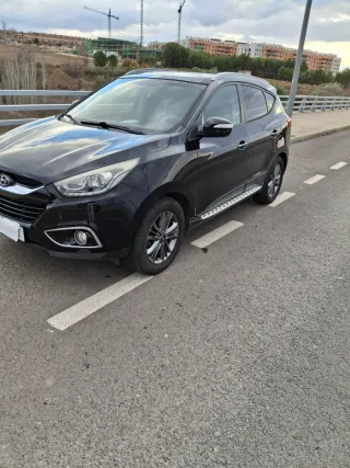 Hyundai ix35 2014