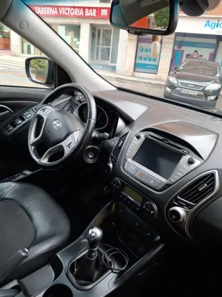 Hyundai ix35 2014
