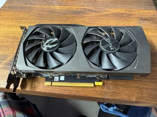RTX 3060 12GB Zotac Twin Edge OC