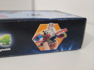 Super 4 de Playmobil NUEVO A ESTRENAR