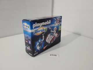 Super 4 de Playmobil NUEVO A ESTRENAR