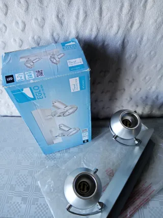 Lampada da soffitto EGLO NOVORIO