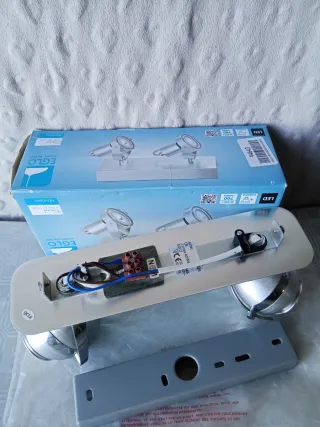 Lampada da soffitto EGLO NOVORIO