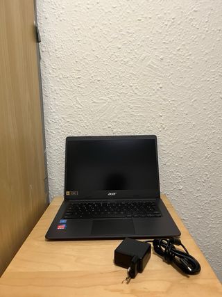 Acer Chromebook 314 Argento