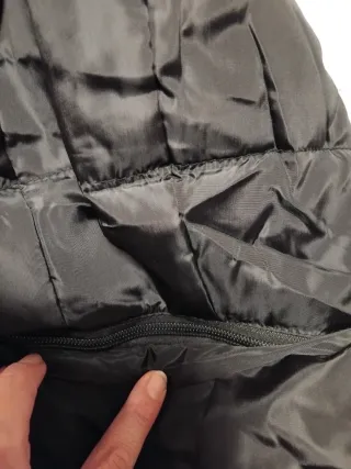 Parka niña talla 140