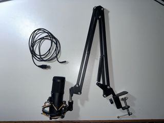 Micrófono Krom Kapsule