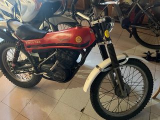Montesa Cota 348