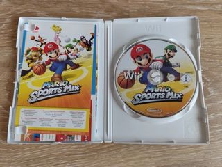 Mario Sports Mix Wii