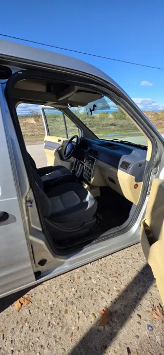 Ford Tourneo Connect 2008