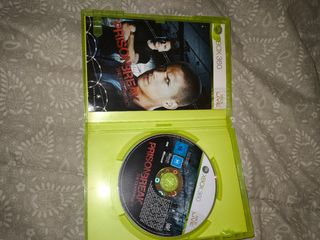Xbox 360 Prison Break: The Conspiracy
