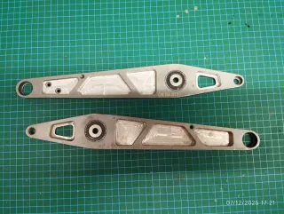 Bieletas Suspensión Kona Stinky