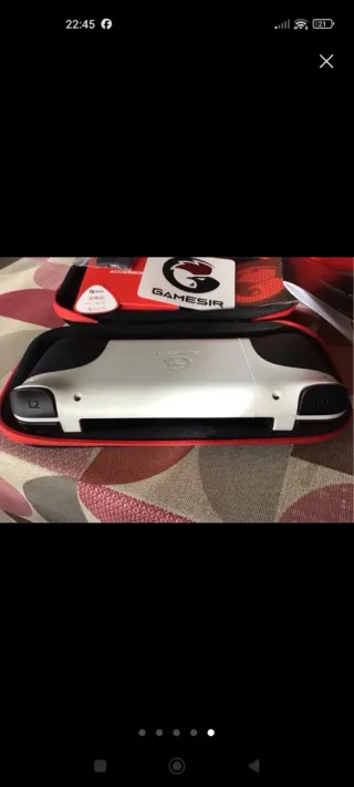 Mando GameSir X2 Lightning iPhone