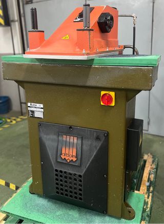 Troqueladora industrial ATOM SE20