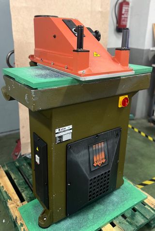 Troqueladora industrial ATOM SE20