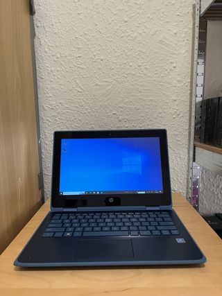 Portatiles WINDOWS 10 Pro - HP PROBOOK X360- 11 pu