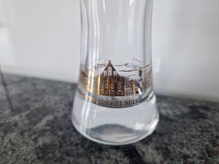 5 Calici di Birra Erdinger Weißbier