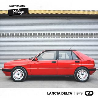 Llantas OZ Racing 7x15 4x98 Lancia Delta Integrale