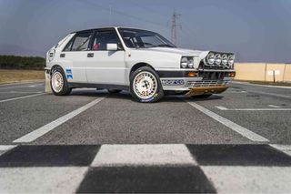 Llantas OZ Racing 7x15 4x98 Lancia Delta Integrale