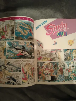 Las Aventuras de Sindy