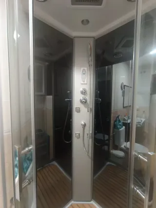Cabina de ducha hidromasaje