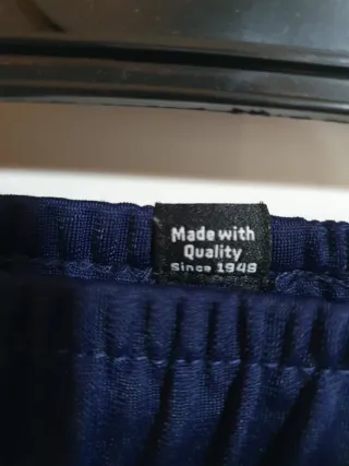 Chándal Puma niño T15/16 años azul marino