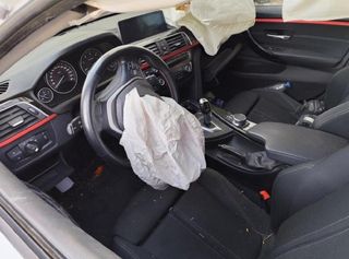 Amortiguador tras der bmw 33526885877 4 2.0 227032