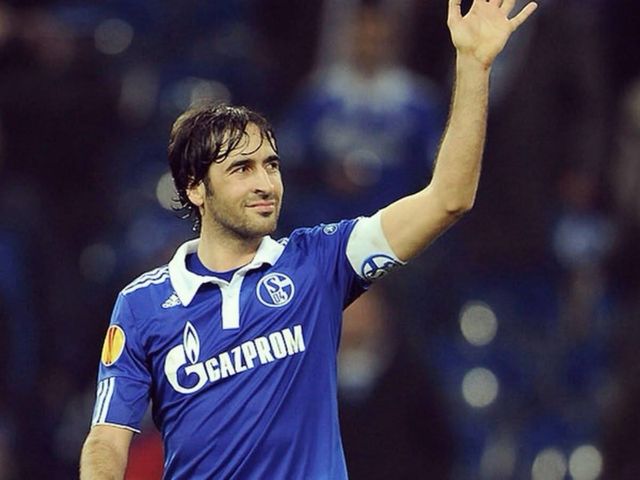 Camiseta FC Schalke 04 temporada 2010