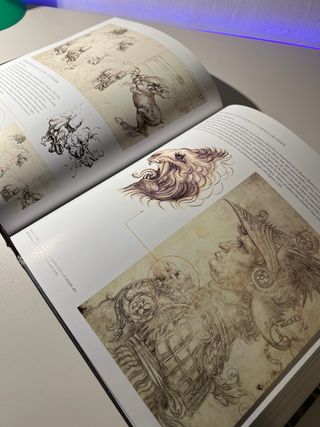 Atlas ilustrado de los robots de Leonardo Da Vi...