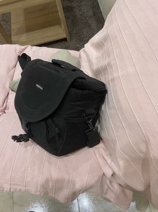 Cámara Réflex Nikon D3200 Negra