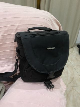 Cámara Réflex Nikon D3200 Negra