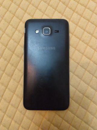 Samsung Galaxy J3 Nero