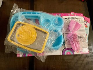 Juego Crea Helados Enrollados Bizak