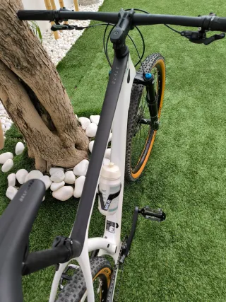 Scott Scale 930 Bicicleta Montaña