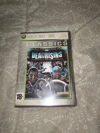 Dead Rising Classics Xbox 360