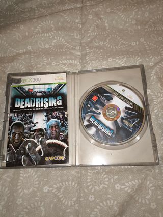 Dead Rising Classics Xbox 360