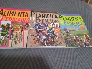 Planifica tus pedaladas BTT Alimenta tus pedalada