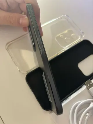 Honor 200 Lite como nuevo