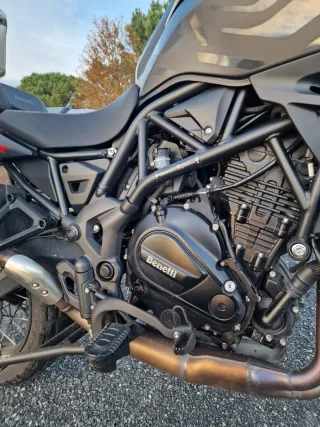 Benelli TRK 702X A2