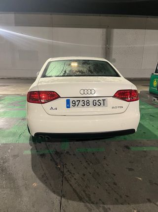 Audi A4 2010