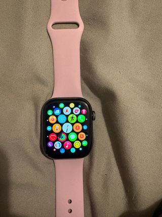 Smartwatch HK9 PRO Usado