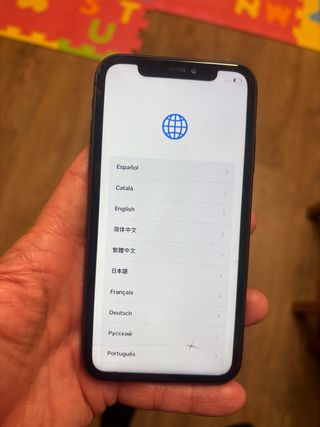 iPhone 11 Space Gray