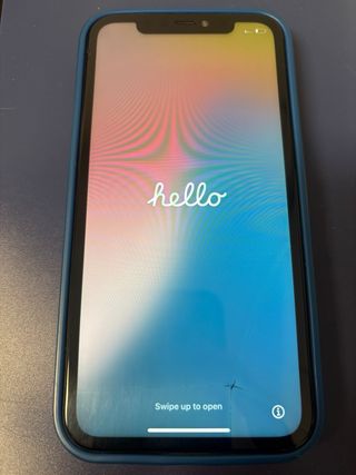 iPhone 11 Space Gray