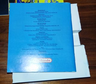 Wario Land 3 Game Boy Color Nintendo